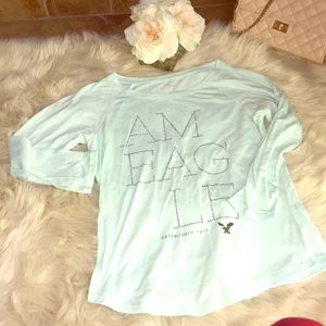 “American Eagle Outfitters” Blouse